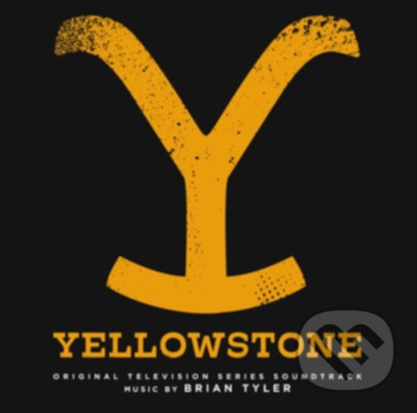 Levně Brian Tyler: Yellowstone LP (2 LP) - Brian Tyler