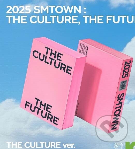 Kniha 2025 Smtown: The Culture, The Future / The Culture edition