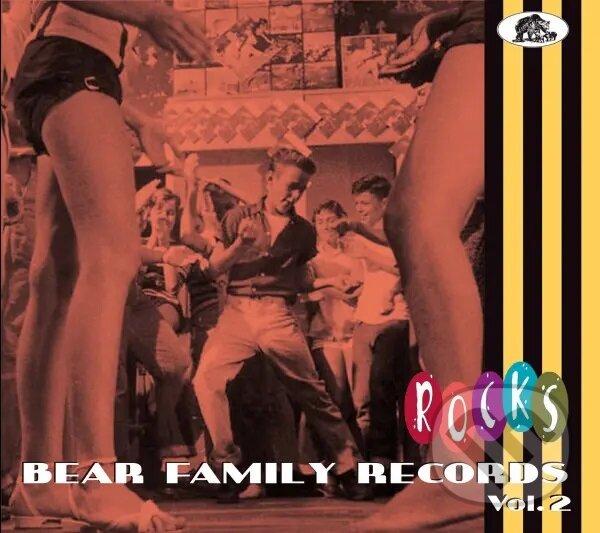 Levně Bear Family Records Ro.