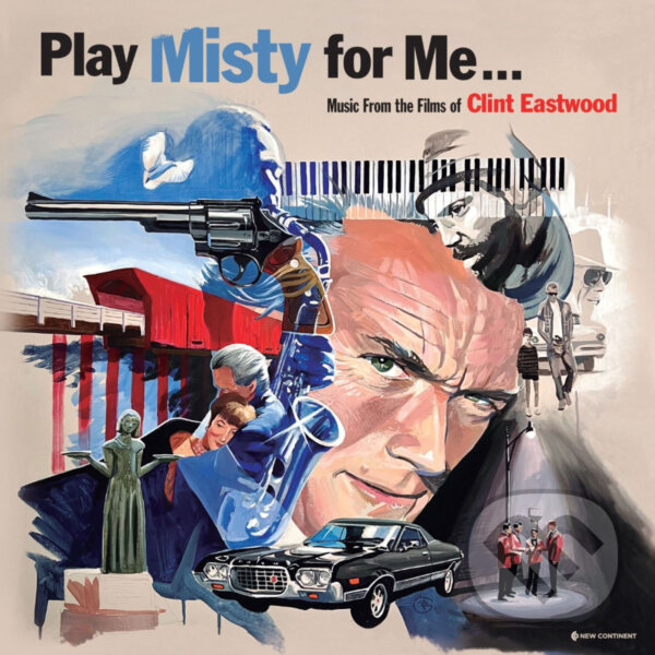 Levně Play Misty For Me: Mu. Colour Tbc LP