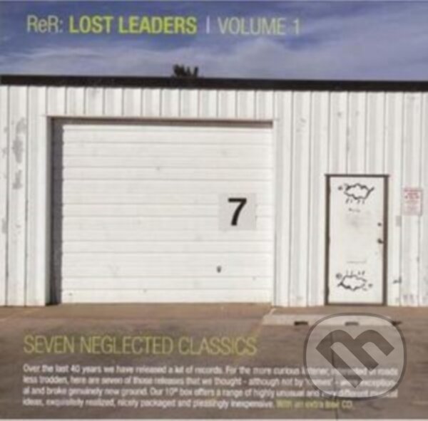 Levně Rer: Lost Leaders, Vol. 1 (7 CD)