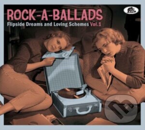 Levně Rock-A-Ballads