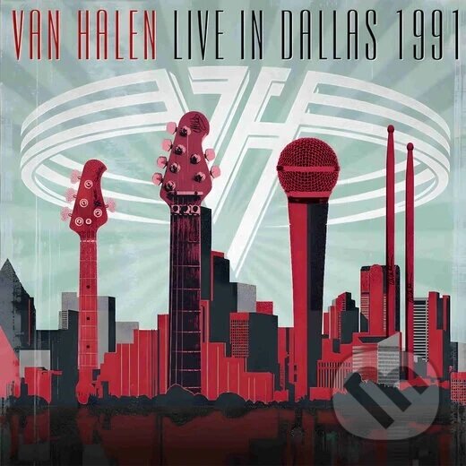 Van Halen: Live In Dallas 1991 - Van Halen