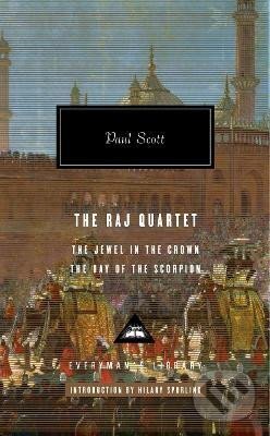 Levně The Raj Quartet 1 - Paul Scott