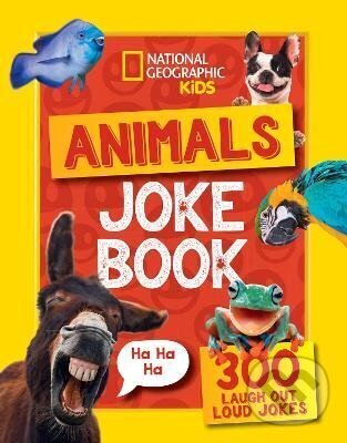 Animals Joke Book koupíte na Martinus.cz