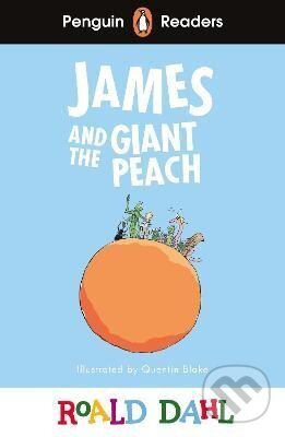 Penguin Readers Level 3: Roald Dahl James and the Giant Peach (ELT Graded Reader)