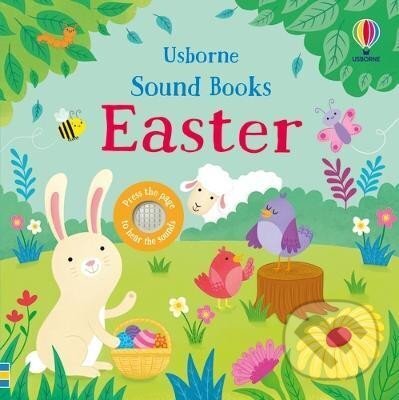 Levně Easter Sound Book - Sam Taplin