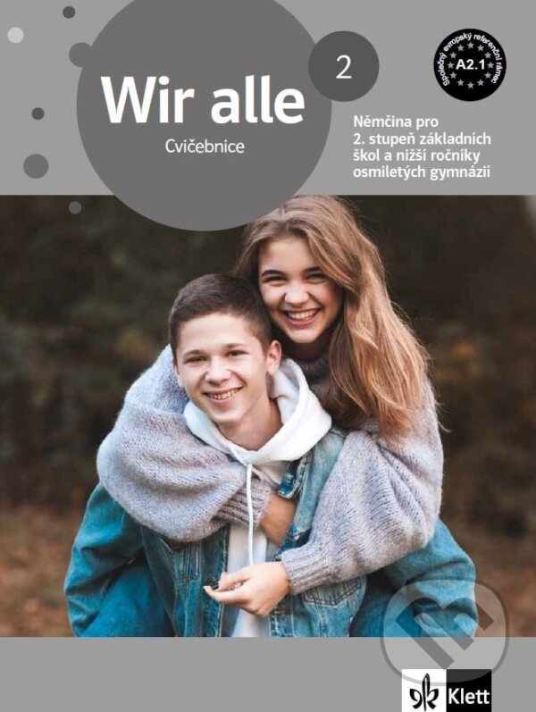 Wir alle 2 (A2.1) – cvičebnice Klett nakladatelství s.r.o.
