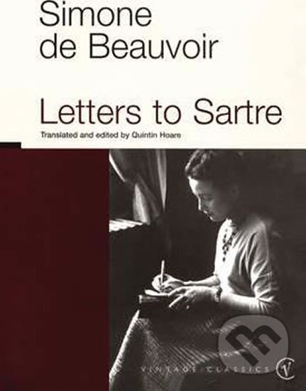 Letters To Sartre - Simone Beauvoir de