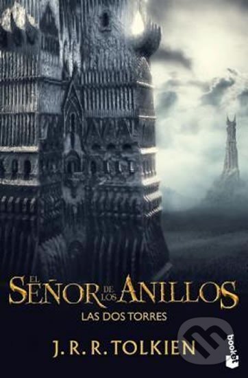 Kniha: El Senor de los Anillos: Las d (Reuel Ronald John Tolkien). Minotaur Books, 2012