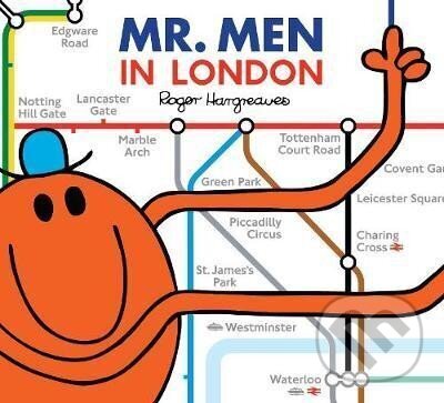 Mr. Men Little Miss in London koupíte na Martinus.cz