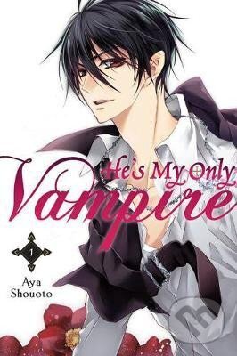 Kniha: He´s My Only Vampire 1 (Aya Shouoto). Little, Brown, 2014