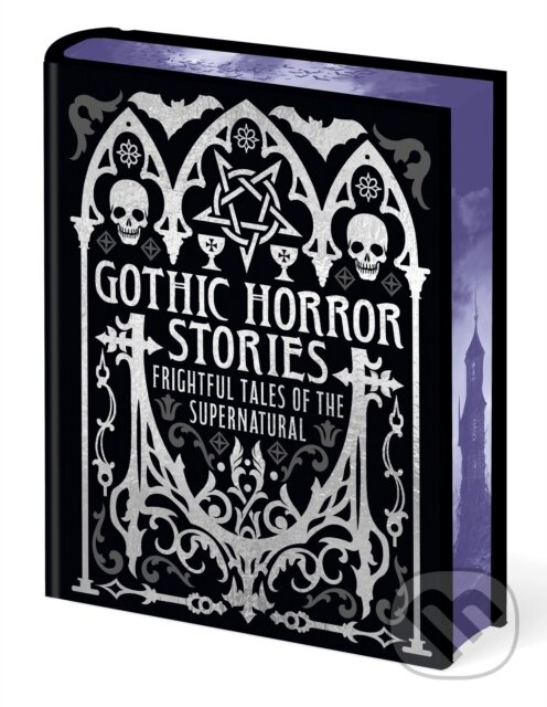 Kniha: Gothic Horror Stories (Edgar Allan Poe). Arcturus, 2024