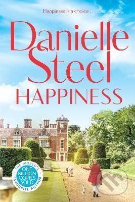 Levně Happiness - Danielle Steel - kniha z kategorie Romantika