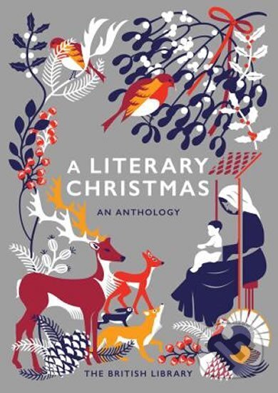 Levně A Literary Christmas : An Anthology - Library British