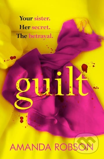 Kniha Guilt