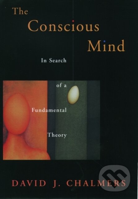 Levně The Conscious Mind - David J. Chalmers - kniha z kategorie Matematika