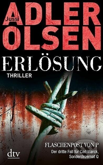 Kniha: Erlösung (Jussi Adler-Olsen). , 2014
