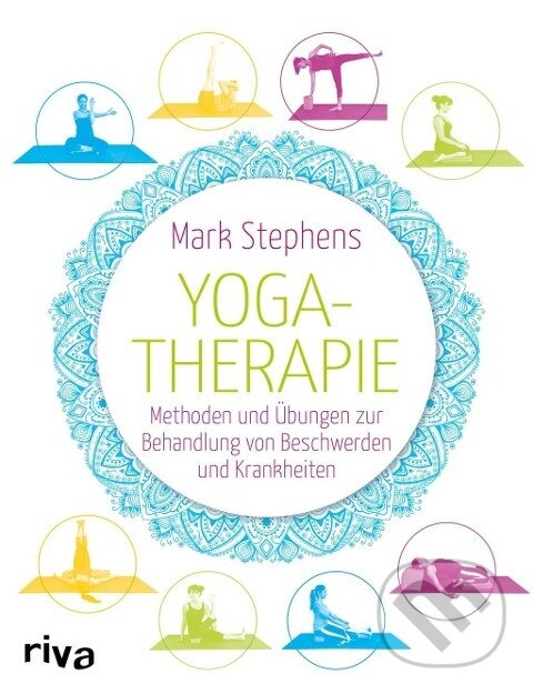 Kniha: Yogatherapie (Mark Stephens). riva Verlag, 2018