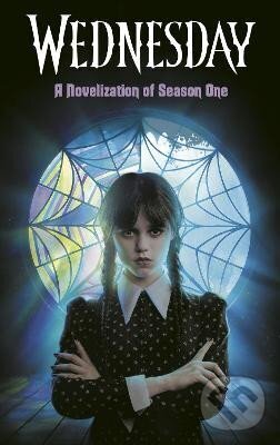 Kniha Wednesday YA Novel #1