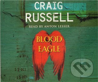 Kniha: Blood Eagle (Craig Russell). Random House, 2009