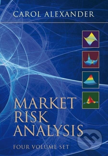 Kniha: Market Risk Analysis, Boxset (Carol Alexander). Wiley, 2009