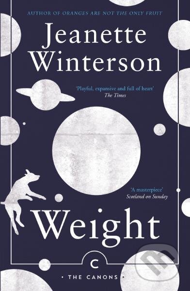 Kniha Weight