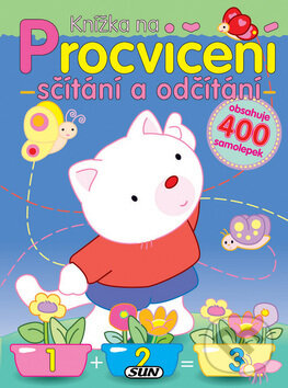 Kniha: Knížka na procvičení sčítání a odčítání (Jordi Busquets). SUN, 2007