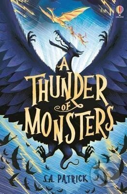Levně A Thunder of Monsters - A. S. Patrick