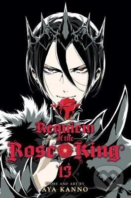 Kniha Requiem of the Rose King, Vol. 13
