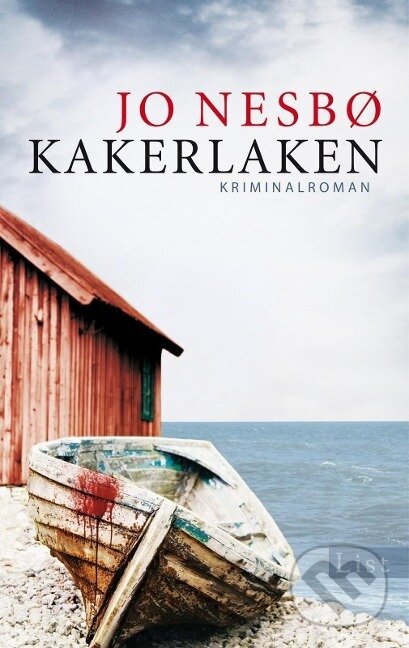 Kniha: Kakerlaken (Jo Nesbø). , 2013