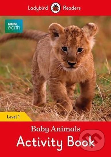 Kniha: BBC Earth: Baby Animals Activi (Penguin Books). Penguin Books