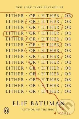 Kniha Either/Or