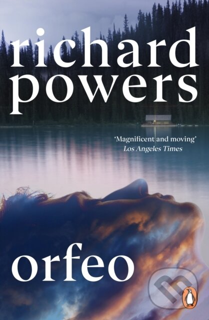 Levně Orfeo - Richard Powers - kniha z kategorie Thrillery