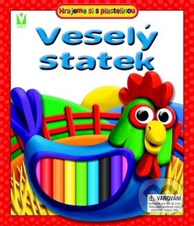 Kniha: Veselý statek (Vašut). Vašut, 2009