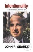 Kniha: Intentionality (John R. Searle). Cambridge University Press, 2003