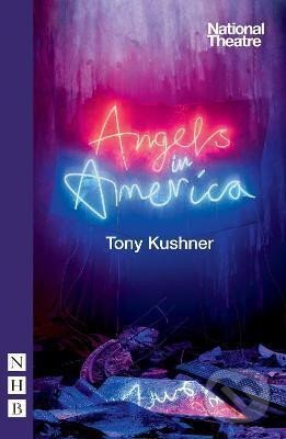 Levně Angels in America - Tony Kushner