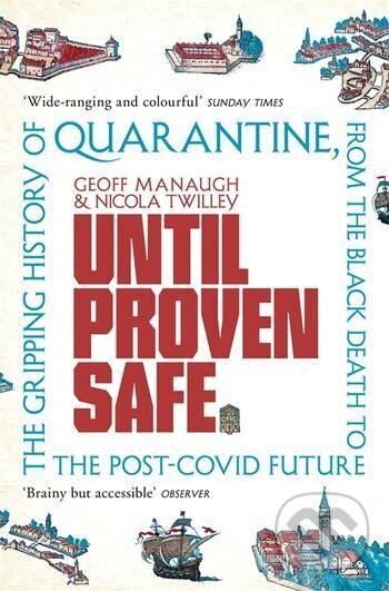 Levně Until Proven Safe - Geoff Manaugh