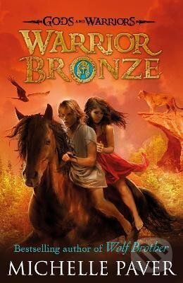 Kniha Warrior Bronze (Gods and Warriors Book 5)