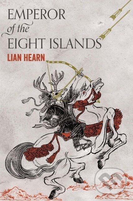 Kniha Hearn, L: Emperor of the Eight Islands