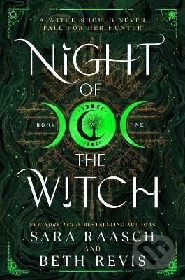 Kniha: Night of the Witch (Beth Revisová). Sourcebooks, 2023