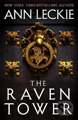 Levně The Raven Tower - Ann Leckieová