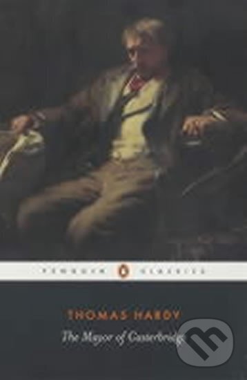 Kniha Mayor of Casterbridge