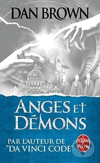 Kniha: Anges et démons (Dan Brown). , 2015