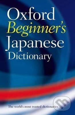 Levně Oxford Beginner´s Japanese Dictionary - Press University Oxford