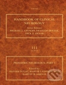 Kniha: Pediatric Neurology, Part I (Dulac et al). Elsevier Science, 2013