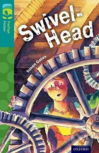 Levně Oxford Reading Tree TreeTops Fiction 16 Swivel-Head