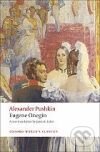 Levně Eugene Onegin - Alexander Pushkin - kniha z kategorie Životopisy, reportáže a myšlienky