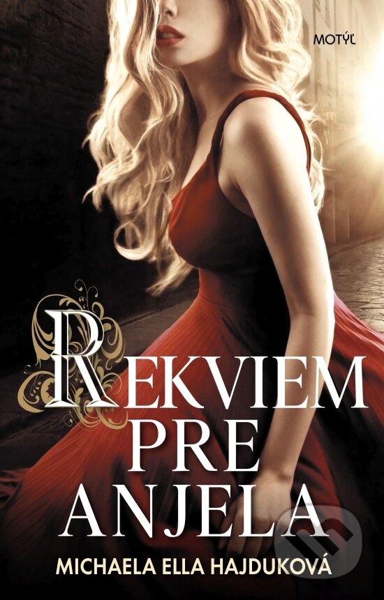 Kniha: Rekviem pre anjela (Michaela Ella Hajduková). Motýľ, 2019