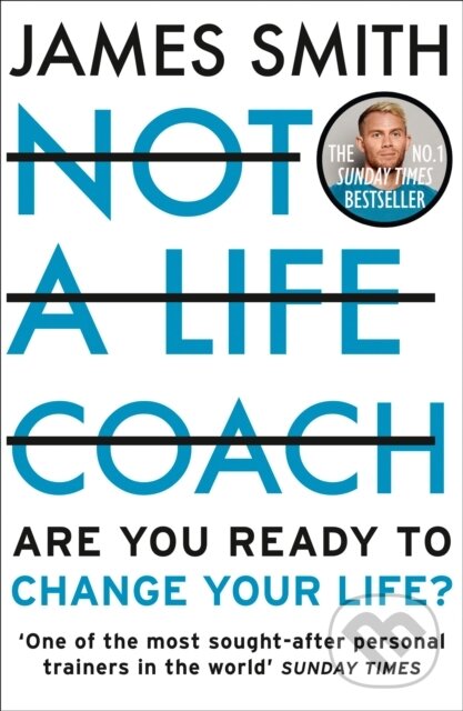 Kniha Not a Life Coach